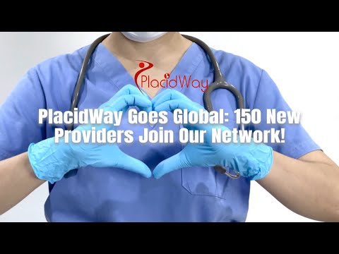 PlacidWay Goes Global: 150 New Providers Join Our Network!