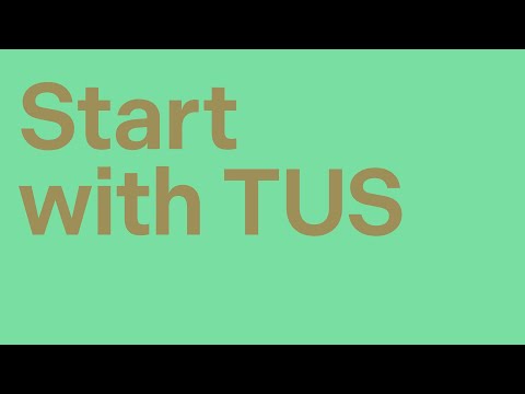 Start with TUS