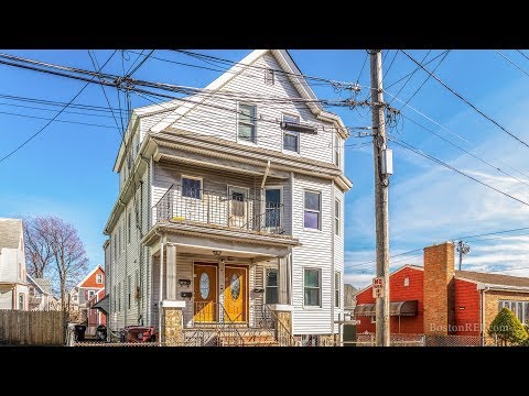 11 Chatham Rd, Everett MA - Dan Fabbri - Tel 617-966-1638