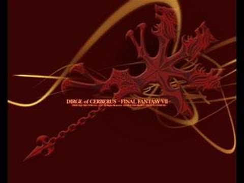 Final Fantasy: Dirge of Cerberus OST Trespasser