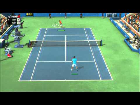 Top Spin 4 Playstation 3