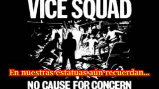 Vice Squad Last Rockers (subtitulado español)