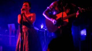 Tunng - "Jenny Again" - Live