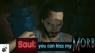CAUGHT HIM MORBIN' - Cyberpunk 2077 (Part 10)