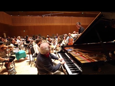 エマニュエル・アックス上海のモーツァルト (Emanuel Ax: Mozart in Shanghai)