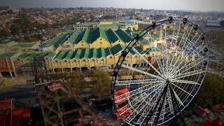 Gold Reef City Launch AV