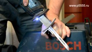 Bosch GSA 10,8 V-LI (060164L974) - відео 3
