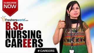 CAREERS IN B.SC NURSING – Diploma,M.Sc,P.Hd,Hospitals,Job Opportunities,Salary Package