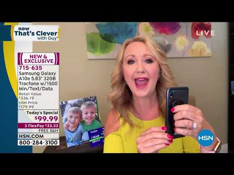 HSN | Now That's Clever! with Guy - Memorial Day Sale 05.23.2020 - 08 AM