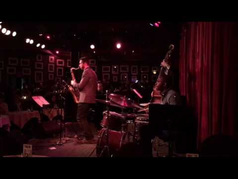 Chad Lefkowitz-Brown - Donna Lee live at Birdland Jazz Club