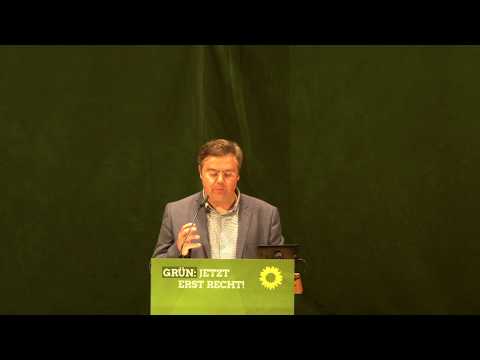 Dragos Pancescu | Bewerbung zur Landtagswahl | Parteitag in Göttingen