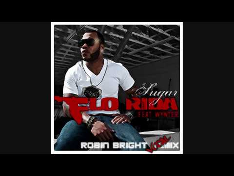 Flo Rida - Sugar (Robin Bright Vocal Mix)