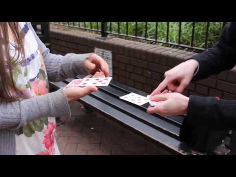 Inline (Gimmick and Online Instructions) by Kelvin Trinh - Trick