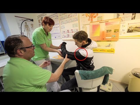 How to DISLOCATE your shoulder |Sick Series#43