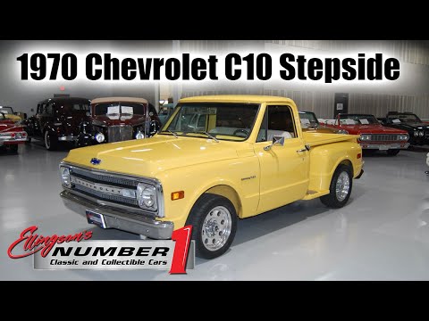 1970 Chevrolet C10 (CC-1429948) for sale in Rogers, Minnesota