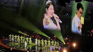 Download lagu IU (아이유) sings BBIBBI (삐삐) LIVE @ Philippine Arena | 4K FanCam mp3