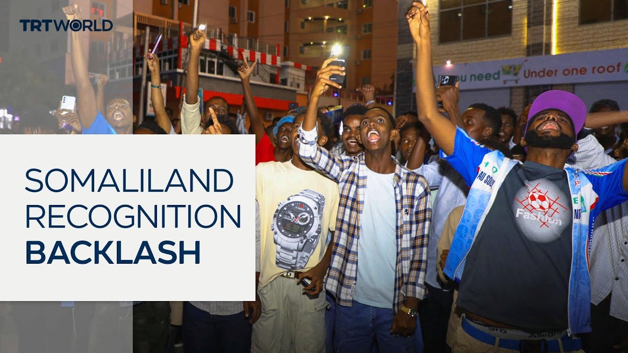 UNSC holds emergency meeting over Israel's Somaliland recognition