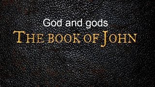 God & Gods | John 10:22-40