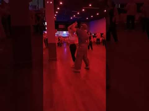 Hillbilly Jiving, Brian & Toni (Rockabilly Rave 2023)