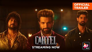 Cartel | Streaming Now | Rithvik Dhanjani  Tanuj Virwani  Jitendra Joshi  Divya Agarwal | ALTBalaji