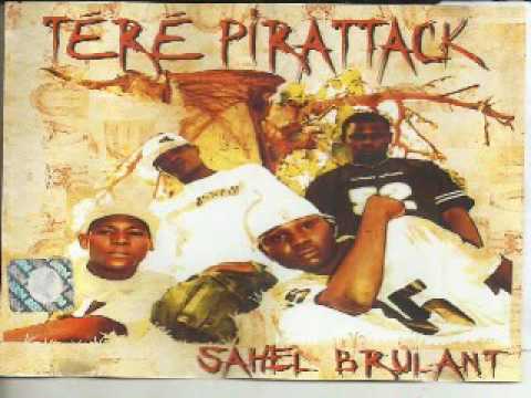 Téré Pirattack '' ma boussole ''