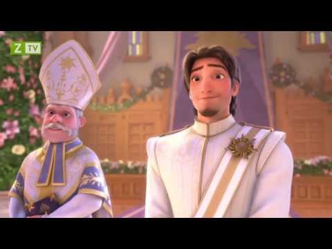Ngày cưới của Rapunzel - Tangled