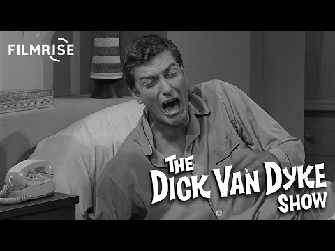 The Dick Van Dyke Show - Season 3, Episode 9 - Big Max Calvada - Full Episode