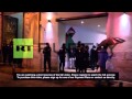 Spain See Right Wing Nationalists Challenge Catalan Independence On Madrid S Streets