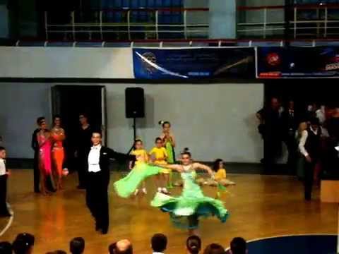 Elizabeth Gamezardashvili & Iliya Klimenko