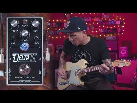 Spaceman Delta II Cadet: Harmonic Tremolo image 3