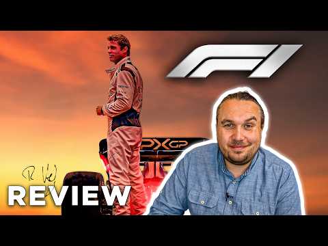 Video Thumbnail: F1 Kritik Review (2025)