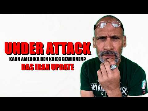 CAN AMERICA WIN THE WAR? - IRAN - THE UPDATE!