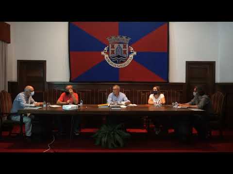 Reunião Pública Câmara Municipal 27 de agosto 2020