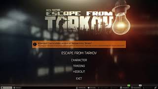 escape from tarkov