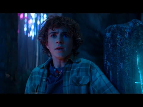 Percy Jackson Finds Out that LUKE IS THE TRAITOR | Episode 8