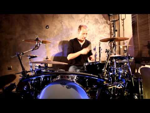Locked Out Of Heaven - Bruno Mars - Drum Cover by Fabrice Picot
