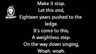 Rise Against Make It Stop Lyrics