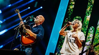 Bente &amp; BLØF - Hoe hou ik dit vast (Live op Concert at SEA 2025)