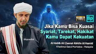 Download lagu How to Master Sharia, Tariqa, and Haqiqa | Habib Ali Zaenal Abidin Al Hamid mp3
