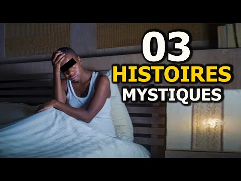 3 HISTOIRES MYSTIQUES... HISTOIRE MYSTIQUE - DMG TV