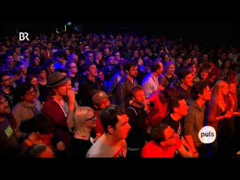 Ja, Panik live @ PULS Festival 2014