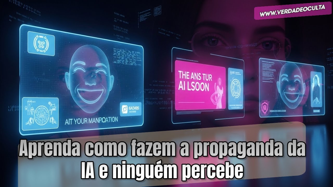 Aprenda como fazem a propaganda da Ia e ninguém percebe