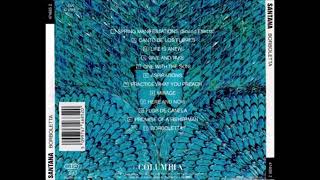 ONE WITH THE SUN  - SANTANA  track 5