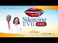 Must Watch😍😍 SILENCING EVIL VOICES By Apostle Johnson Suleman  ( Sunday Service 28 March 2021)
