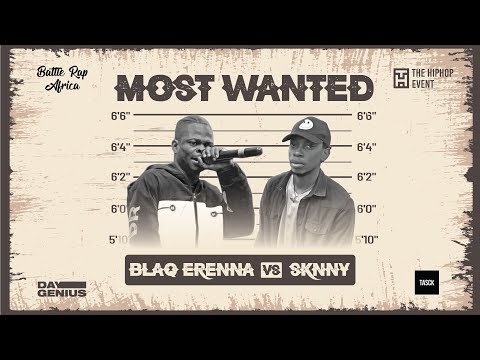 Battle Rap Africa: Blaq Erenna vs Sknny (GreenHorn)