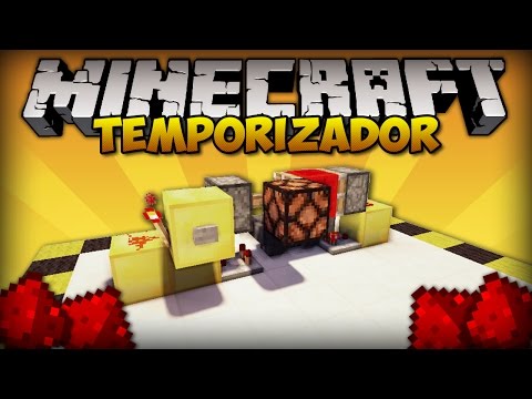 Willzy - ✔ PROGRAMMABLE TIMER - MINECRAFT REDSTONE