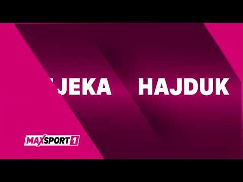MAXSport najava: RIJEKA vs HAJDUK (26. kolo, SuperSport HNL 24/25)