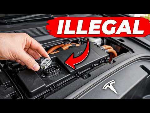 17 “ILLEGAL” Hidden Tesla Tricks Mechanics DON’T WANT You Using (But They WORK!)
