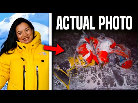 Die umstrittensten Bergsteigerinnen des Mount Everest