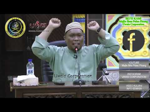 Our LIVES Are Defined By CHOICES | Ustaz Auni Mohamed
